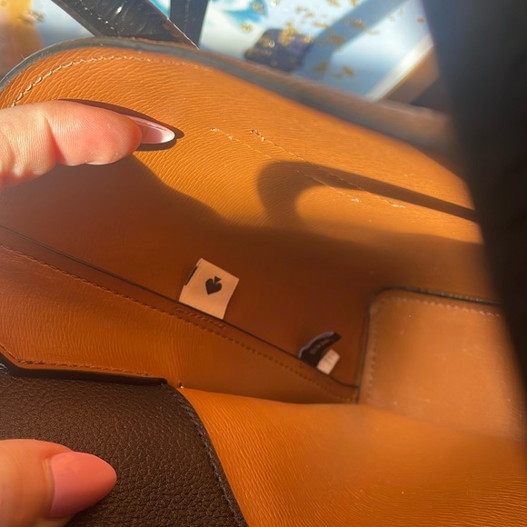 Limited‎ Edition Real Cowhide Kate Spade - Picture 15 of 16